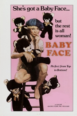 Babyface movie poster (1977) poster