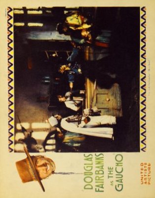 The Gaucho movie poster (1927) sweatshirt