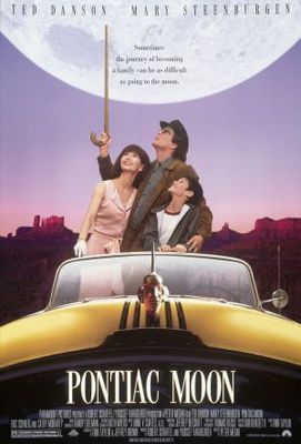 Pontiac Moon movie poster (1994) poster