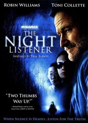 The Night Listener movie poster (2006) poster