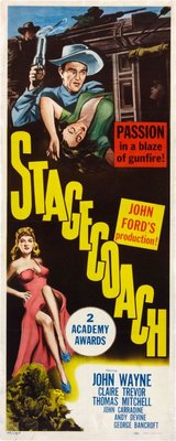 Stagecoach movie poster (1939) Poster MOV_6d51b9bb