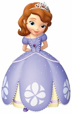 Sofia the First movie poster (2012) Mouse Pad MOV_6d557e13