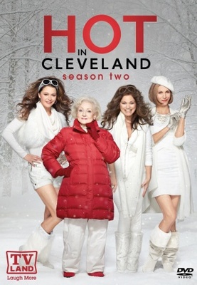 Hot in Cleveland movie poster (2010) Longsleeve T-shirt