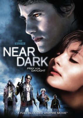 Near Dark movie poster (1987) canvas poster