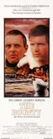 The Bounty movie poster (1984) Mouse Pad MOV_6d5b1f4b