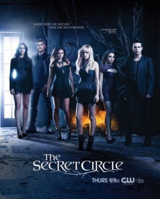Secret Circle movie poster (2011) Stickers MOV_6d5c814b