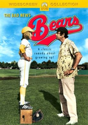 The Bad News Bears movie poster (1976) tote bag #MOV_6d5d6f89