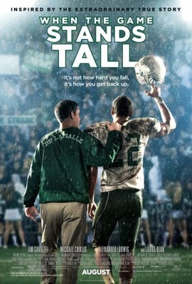 When the Game Stands Tall movie poster (2014) Poster MOV_6d64b1ea