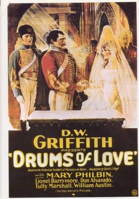Drums of Love movie poster (1928) Mouse Pad MOV_6d64ce78