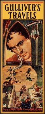 Gulliver's Travels movie poster (1939) Poster MOV_6d6b5606