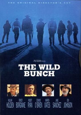 The Wild Bunch movie poster (1969) Poster MOV_6d6dec71