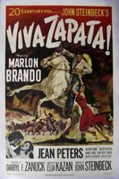 Viva Zapata! movie poster (1952) Mouse Pad MOV_6d764236