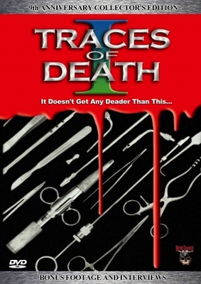 Traces of Death movie poster (1993) Poster MOV_6d7776d3