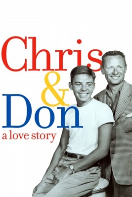 Chris & Don. A Love Story movie poster (2007) sweatshirt