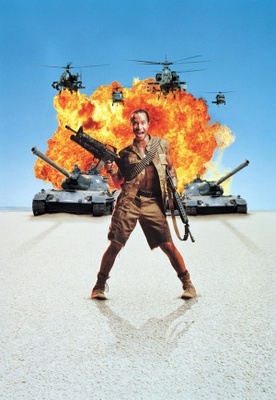 In the Army Now movie poster (1994) Stickers MOV_6d7f6be0