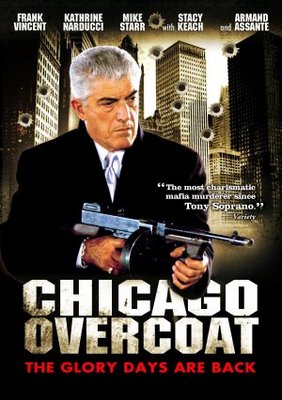 Chicago Overcoat movie poster (2009) wooden framed poster