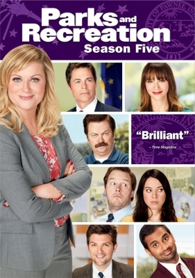 Parks and Recreation movie poster (2009) poster