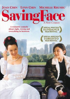 Saving Face movie poster (2004) t-shirt
