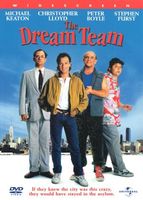 The Dream Team movie poster (1989) Tank Top #668804