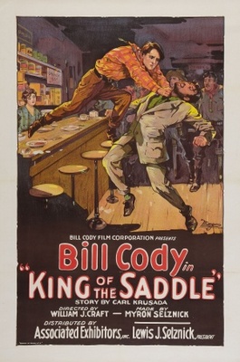 King of the Saddle movie poster (1926) Poster MOV_6d917556