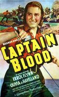 Captain Blood movie poster (1935) Longsleeve T-shirt #629444