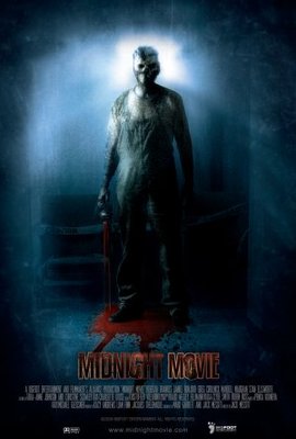 Midnight Movie movie poster (2008) mouse pad