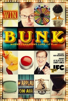 Bunk movie poster (2012) poster