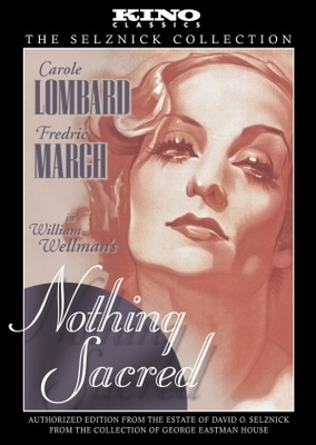 Nothing Sacred movie poster (1937) hoodie