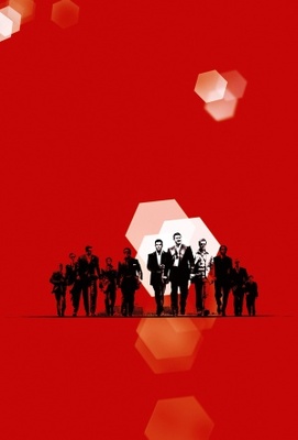 Ocean's Eleven movie poster (2001) poster