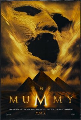 The Mummy movie poster (1999) Poster MOV_6da20110