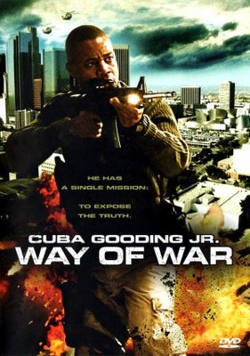 The Way of War movie poster (2008) t-shirt