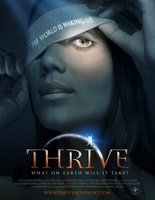 Thrive movie poster (2011) hoodie #730471