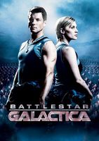 Battlestar Galactica movie poster (2004) t-shirt #655844