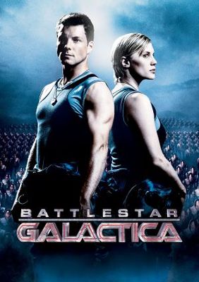 Battlestar Galactica movie poster (2004) Poster MOV_6dad019b