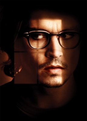 Secret Window movie poster (2004) canvas poster