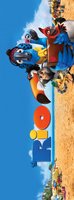 Rio movie poster (2011) Mouse Pad MOV_6db0f35b