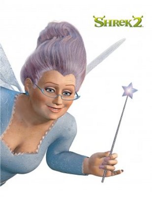 Shrek 2 movie poster (2004) Stickers MOV_6db1cb5f
