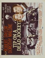Tip on a Dead Jockey movie poster (1957) Longsleeve T-shirt #695589