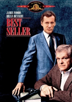 Best Seller movie poster (1987) canvas poster
