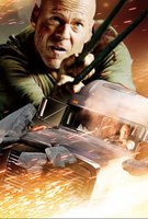 Live Free or Die Hard movie poster (2007) Tank Top #706794
