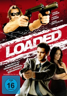 Loaded movie poster (2008) puzzle MOV_6dcbbe12