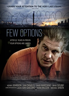 Few Options movie poster (2011) Mouse Pad MOV_6dcdf593