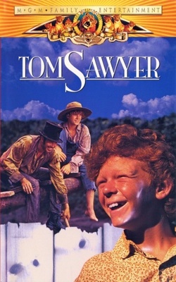 Tom Sawyer movie poster (1973) canvas poster