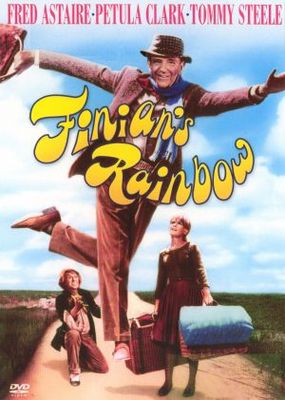 Finian's Rainbow movie poster (1968) Tank Top