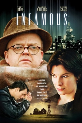 Infamous movie poster (2006) hoodie