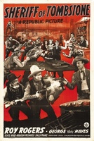 Sheriff of Tombstone movie poster (1941) sweatshirt #725092