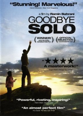 Goodbye Solo movie poster (2008) poster