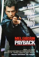 Payback movie poster (1999) Mouse Pad MOV_6ddf4569