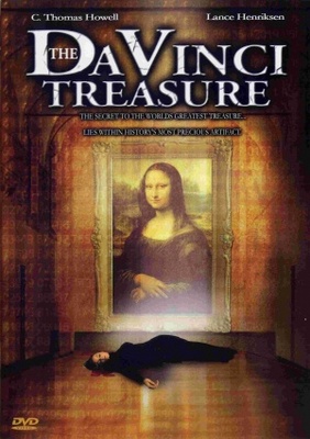 The Da Vinci Treasure movie poster (2006) Mouse Pad MOV_6de5c4e2
