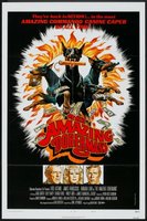 The Amazing Dobermans movie poster (1976) t-shirt #666108